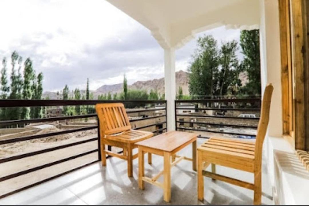 Photo of Patio Balcony in Leh