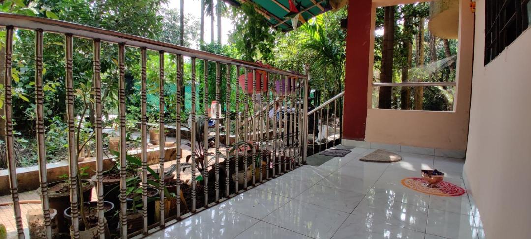 Photo of Patio Balcony in Alibaug