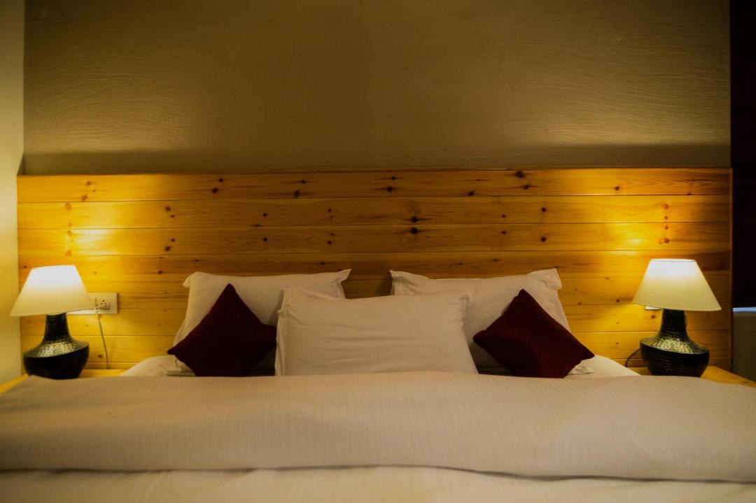 Photo of Bedroom in Jagatsukh