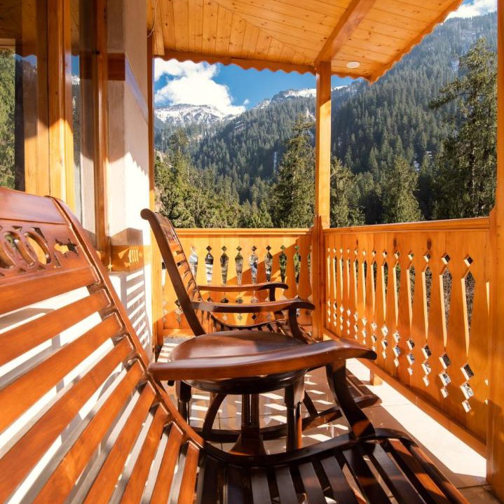 Photo of Patio Balcony in Jagatsukh