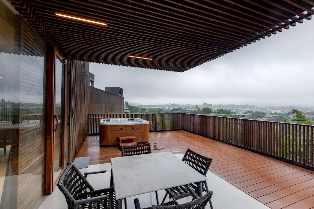 Photo of Patio Balcony in Kune N.m.