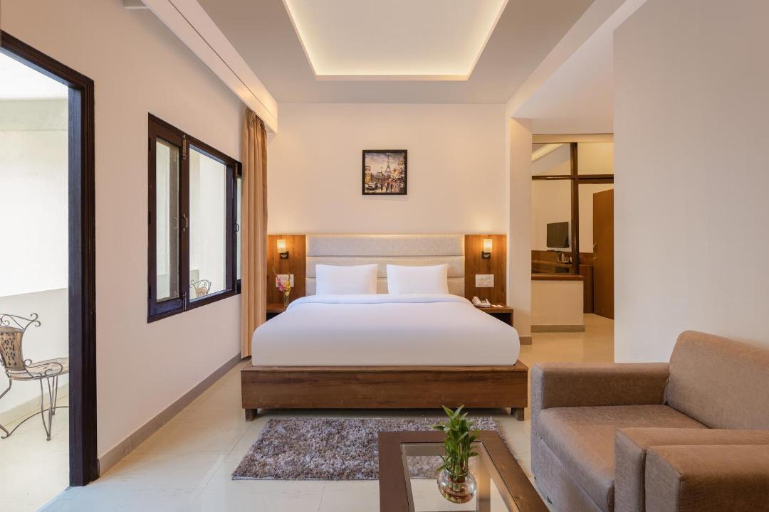 Photo of Bedroom in The Mall Road