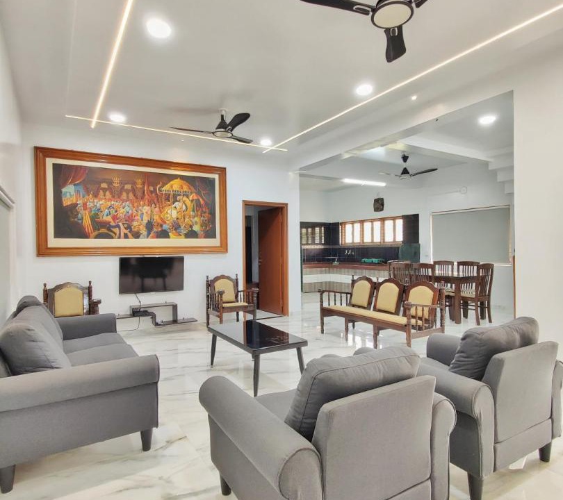 Photo of Livingroom in Kolhapur