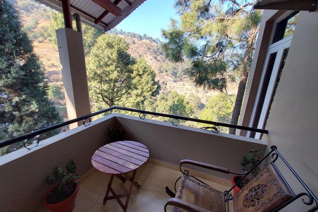 Photo of Patio Balcony in Kasauli