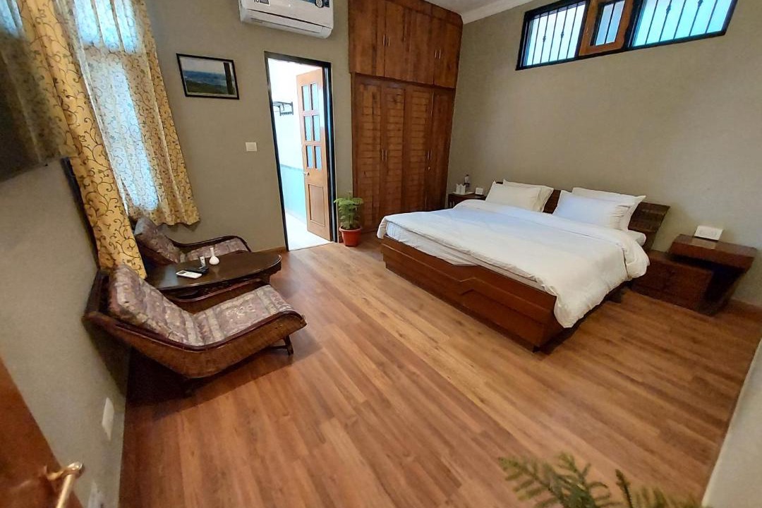 Photo of Bedroom in Kasauli