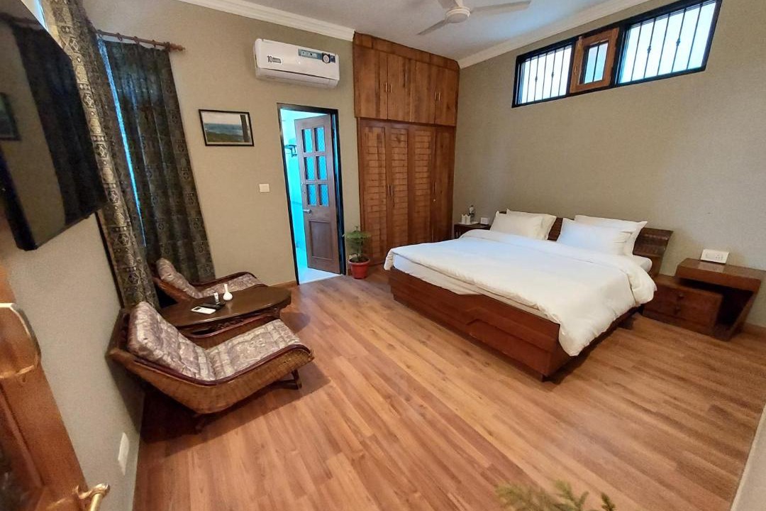 Photo of Bedroom in Kasauli