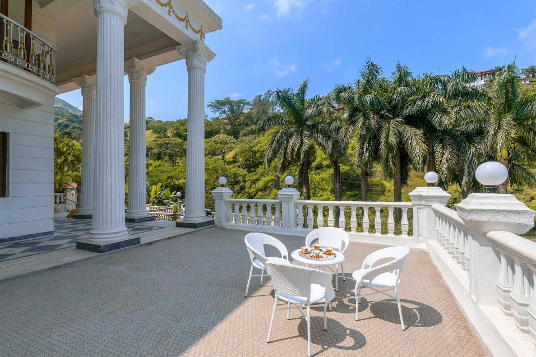 Photo of Patio Balcony in St.Stanislaus Villa