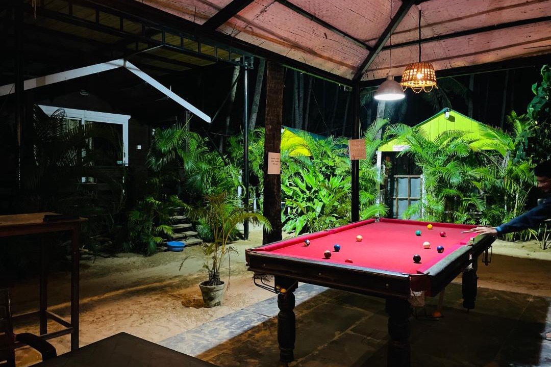 Photo of Patio Balcony in Palolem
