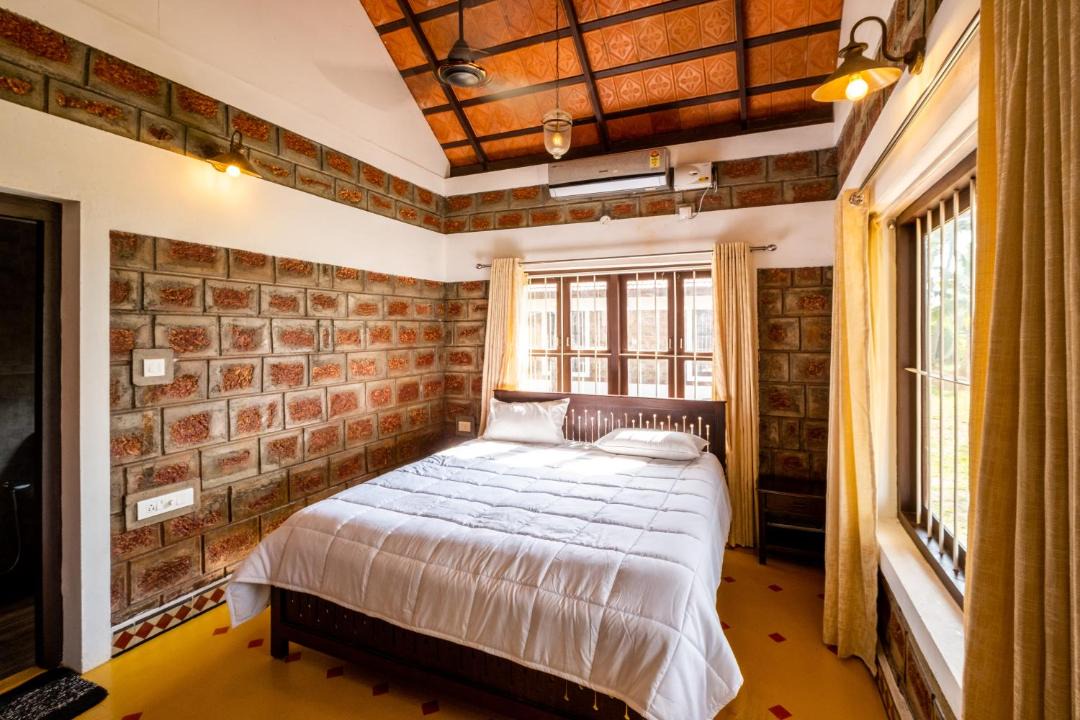 Photo of Bedroom in Vaikom