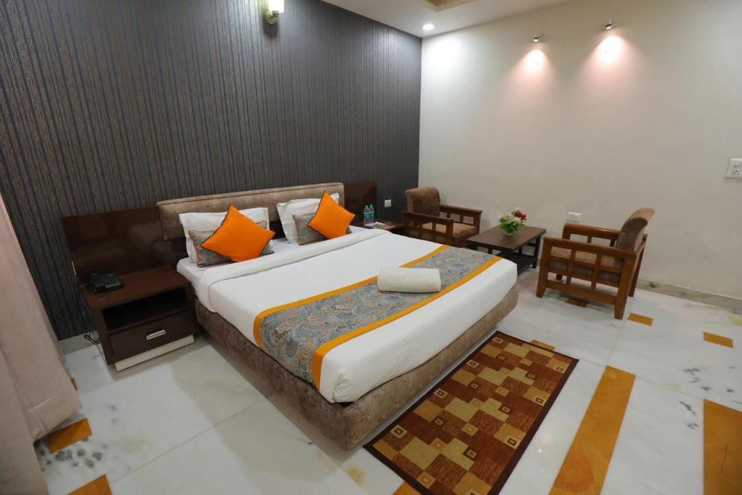 Photo of Bedroom in Vrindavan