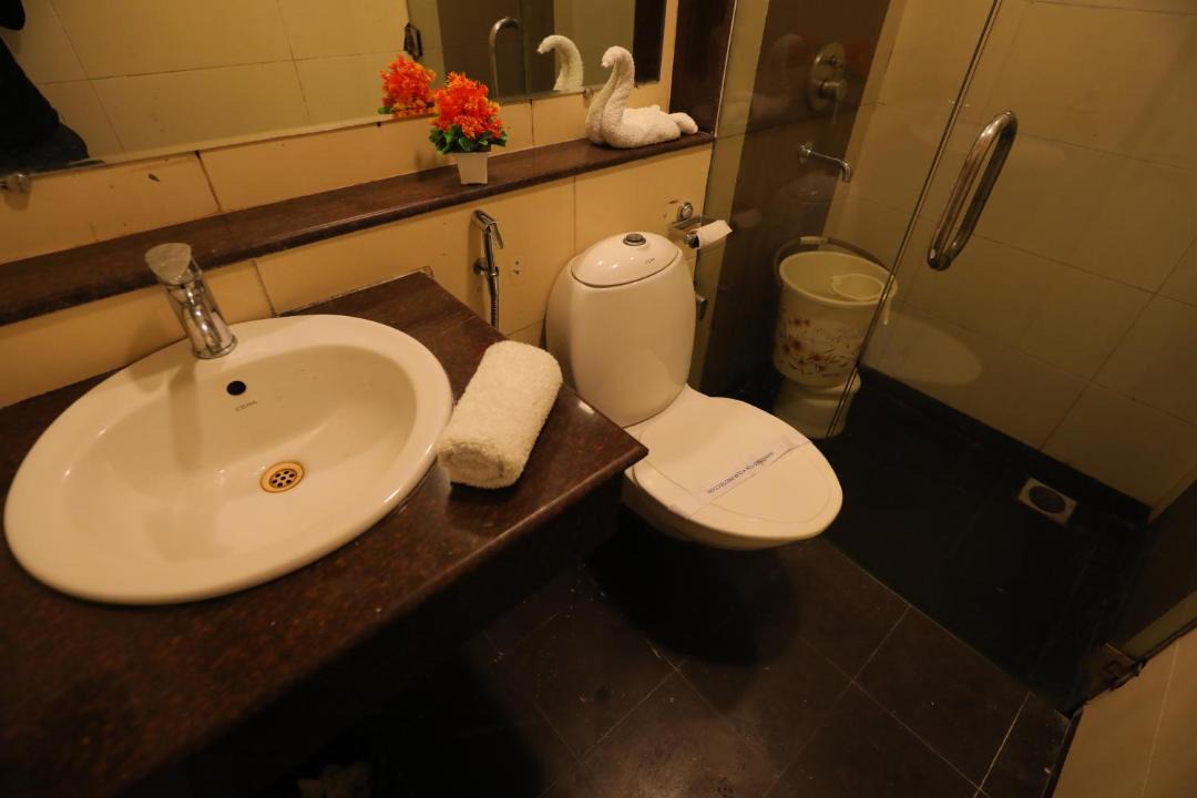 Photo of Bathroom in Vrindavan