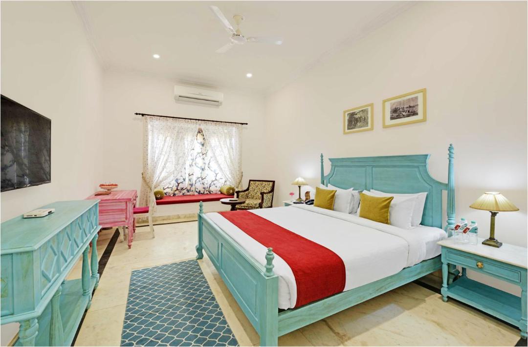 Photo of Bedroom in Village Hokra