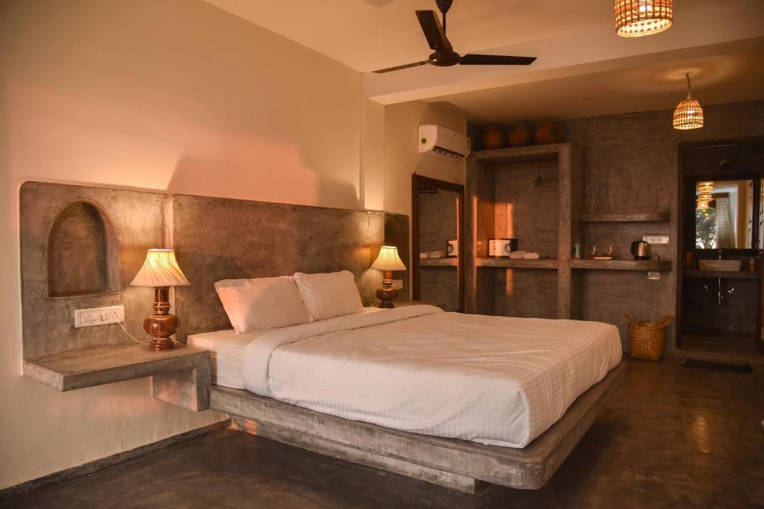 Photo of Bedroom in Ashvem