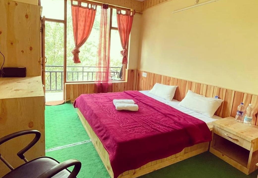 Photo of Bedroom in Naggar