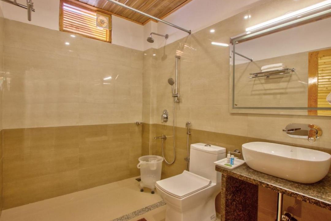Photo of Bathroom in Mahipalpur