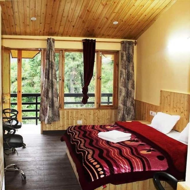 Photo of Bedroom in Naggar