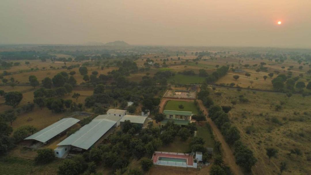 Photo of Outdoor in Village Hokra