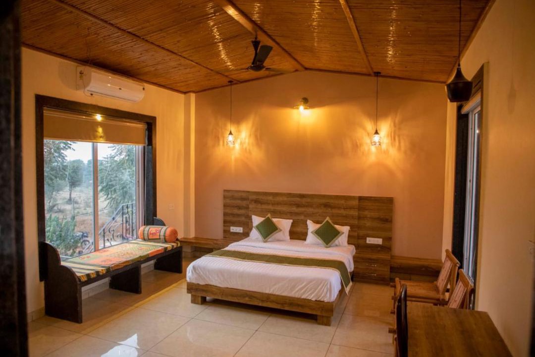Photo of Bedroom in Village Hokra