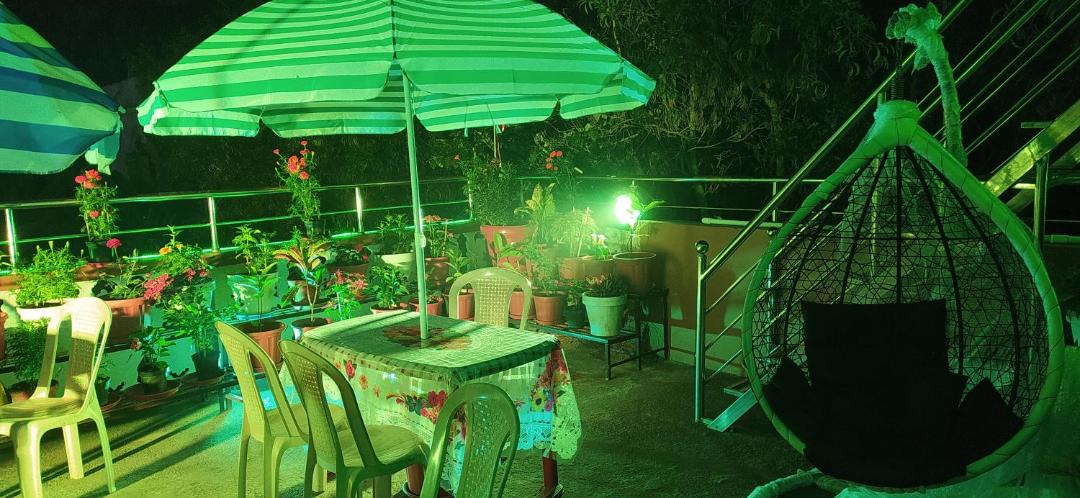 Photo of Patio Balcony in Konark