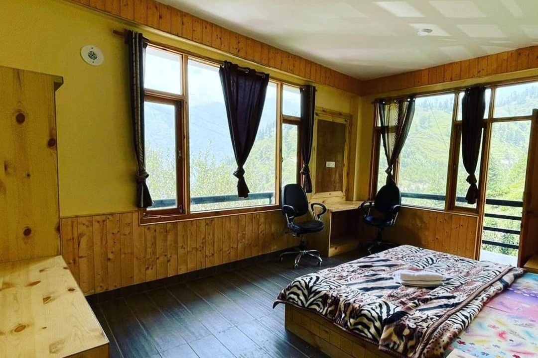 Photo of Bedroom in Naggar