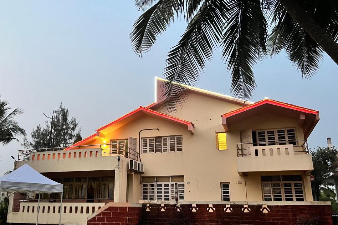 Photo of Buildings in Puri