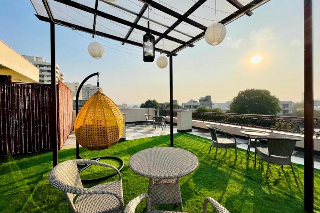 Photo of Patio Balcony in Gurugram