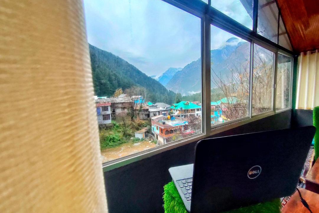 Photo of Patio Balcony in Kasol