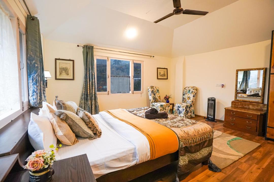 Photo of Bedroom in Raison