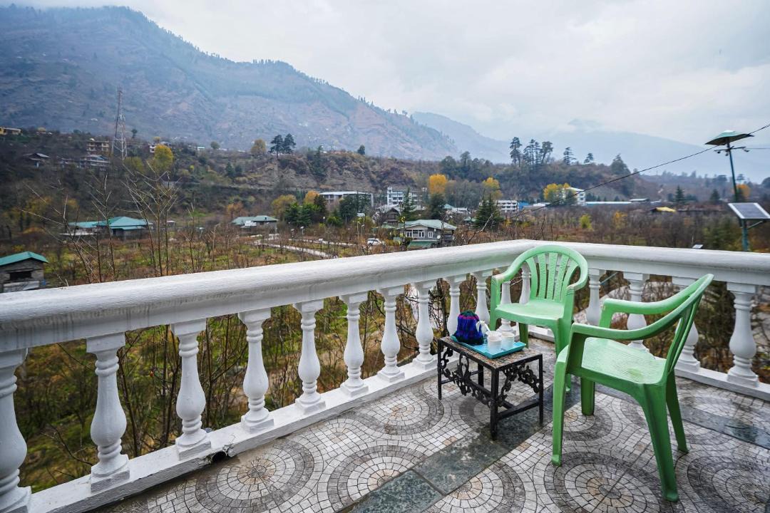 Photo of Patio Balcony in Raison