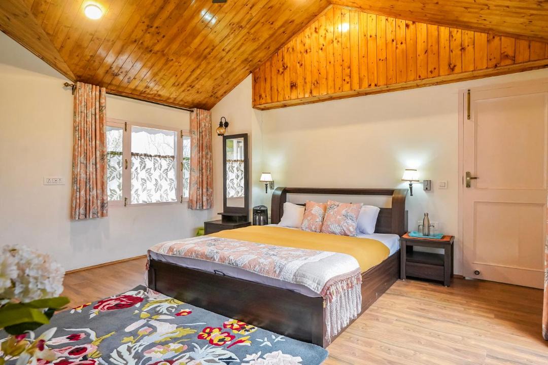 Photo of Bedroom in Raison