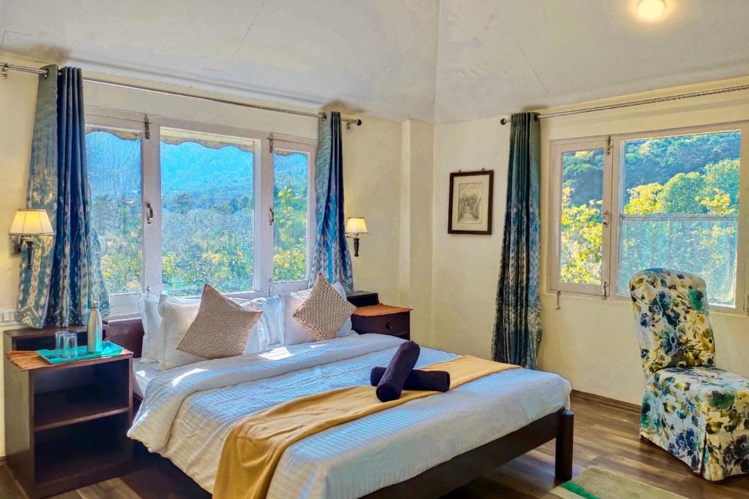Photo of Bedroom in Raison