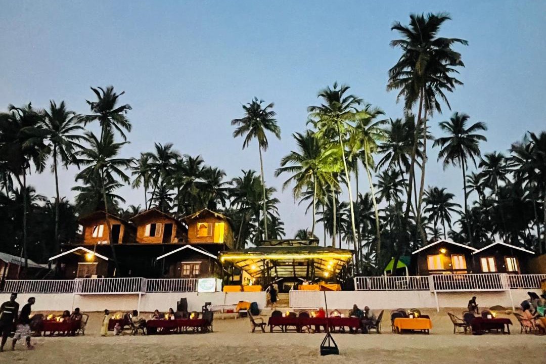 Photo of Buildings in Palolem