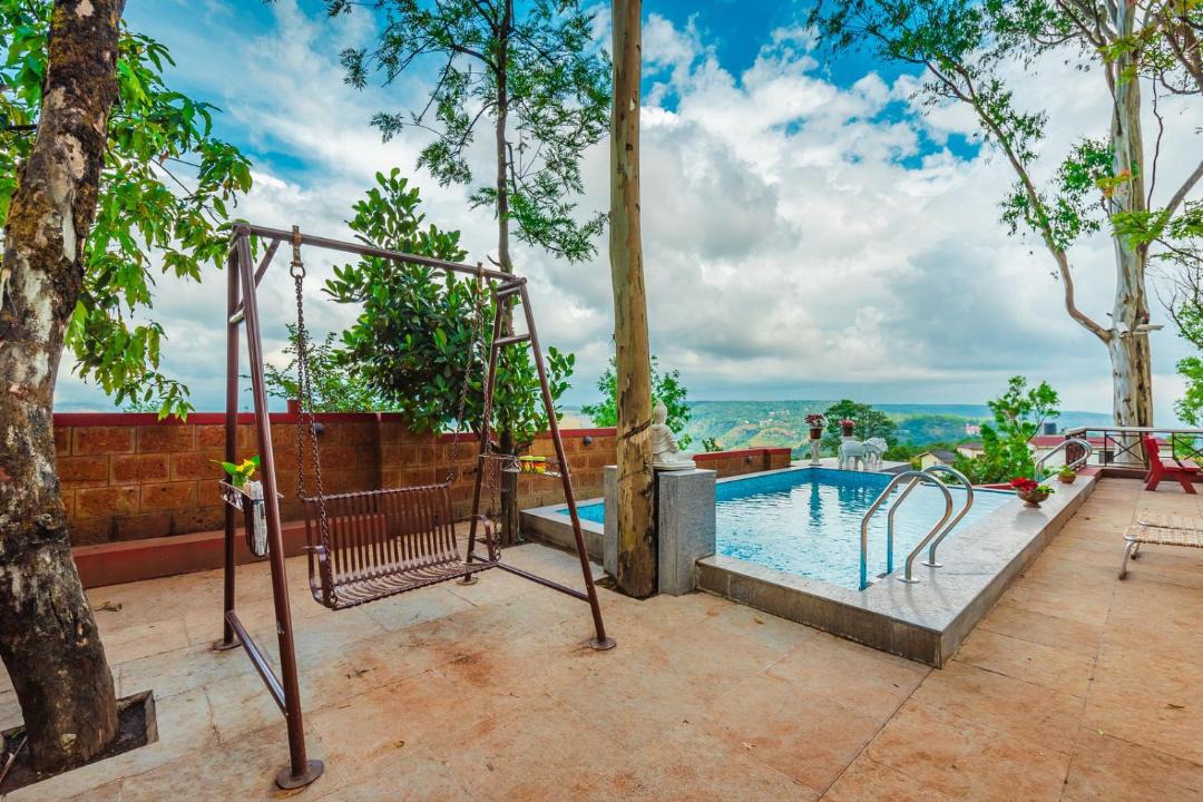 Photo of Patio Balcony in Nandanwan