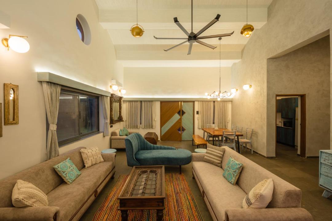 Photo of Livingroom in Mahabaleshwar