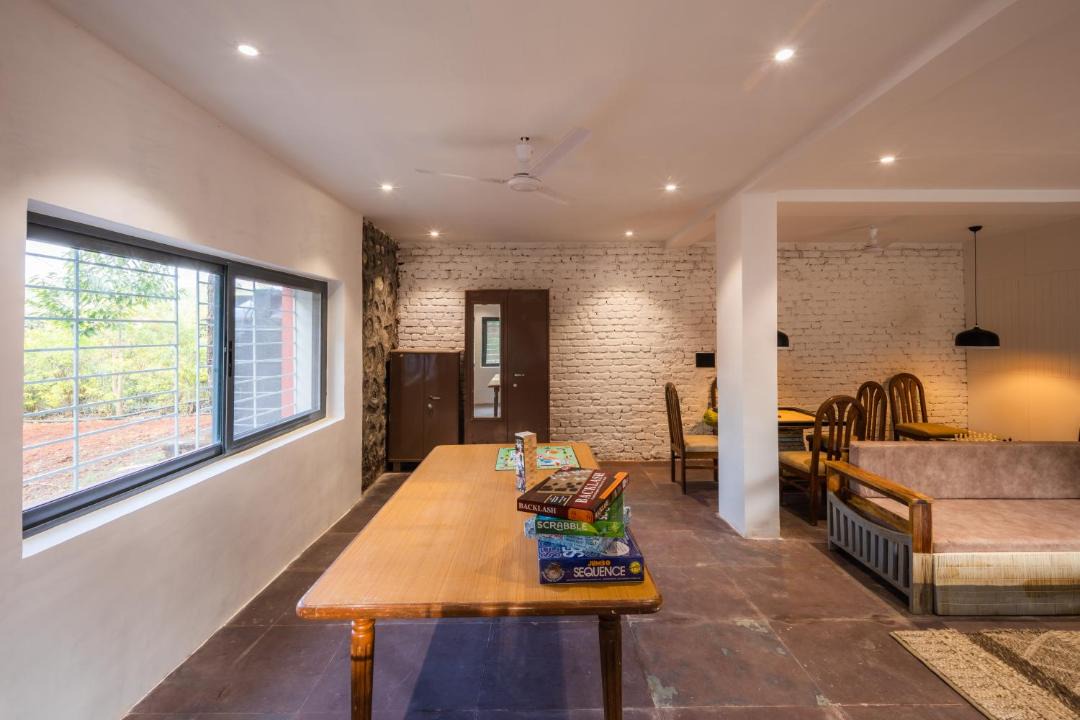 Photo of Livingroom in Mahabaleshwar