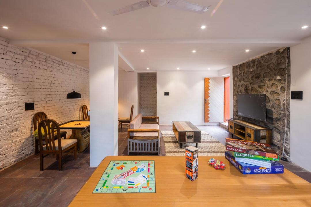 Photo of Livingroom in Mahabaleshwar