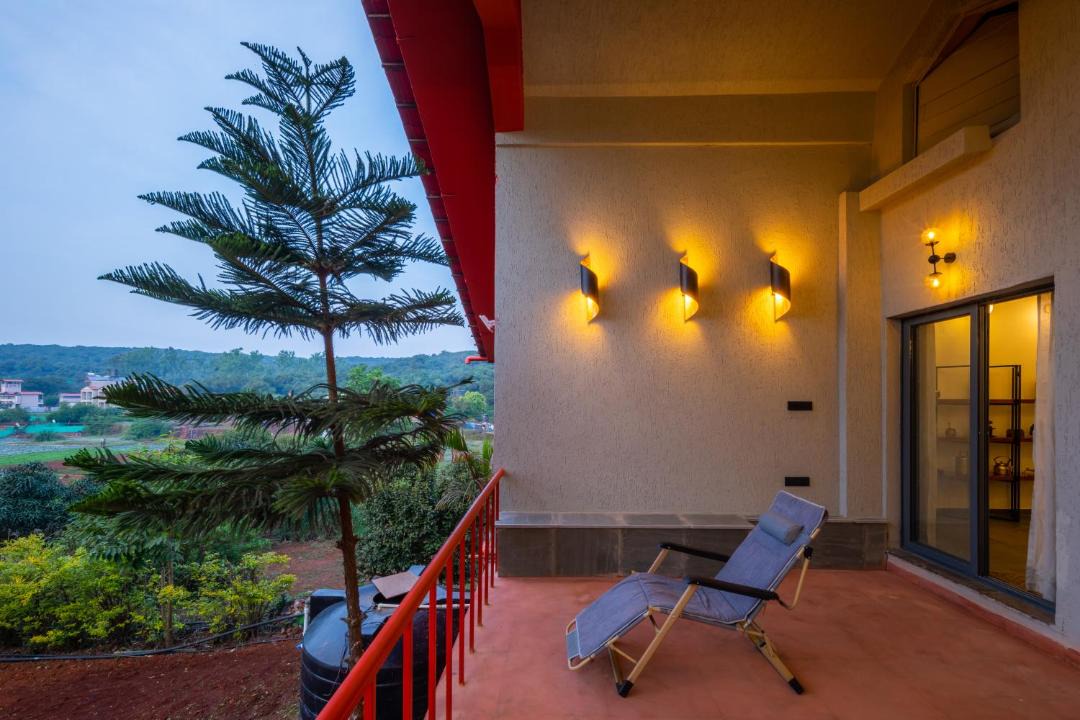 Photo of Patio Balcony in Mahabaleshwar