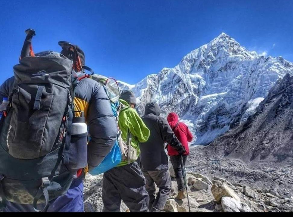 Photo of Human In Picture in Dharamshala