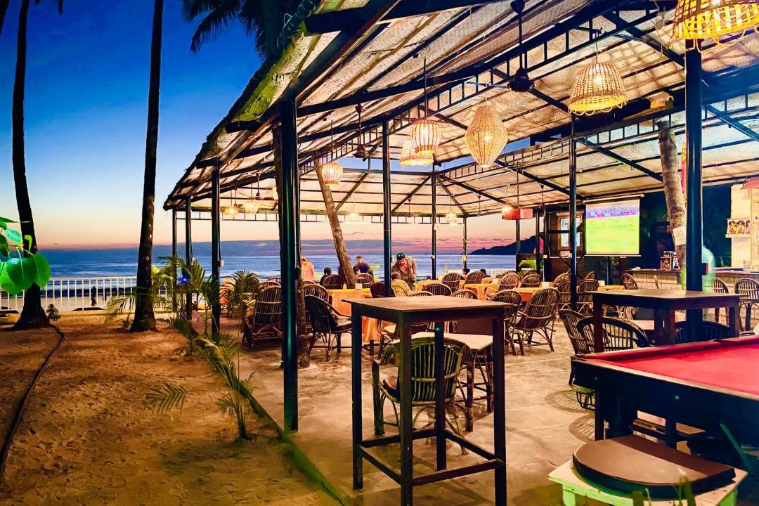 Photo of Patio Balcony in Palolem