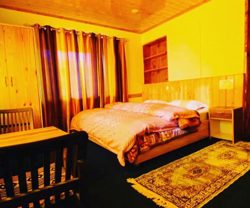 Photo of Bedroom in Naggar