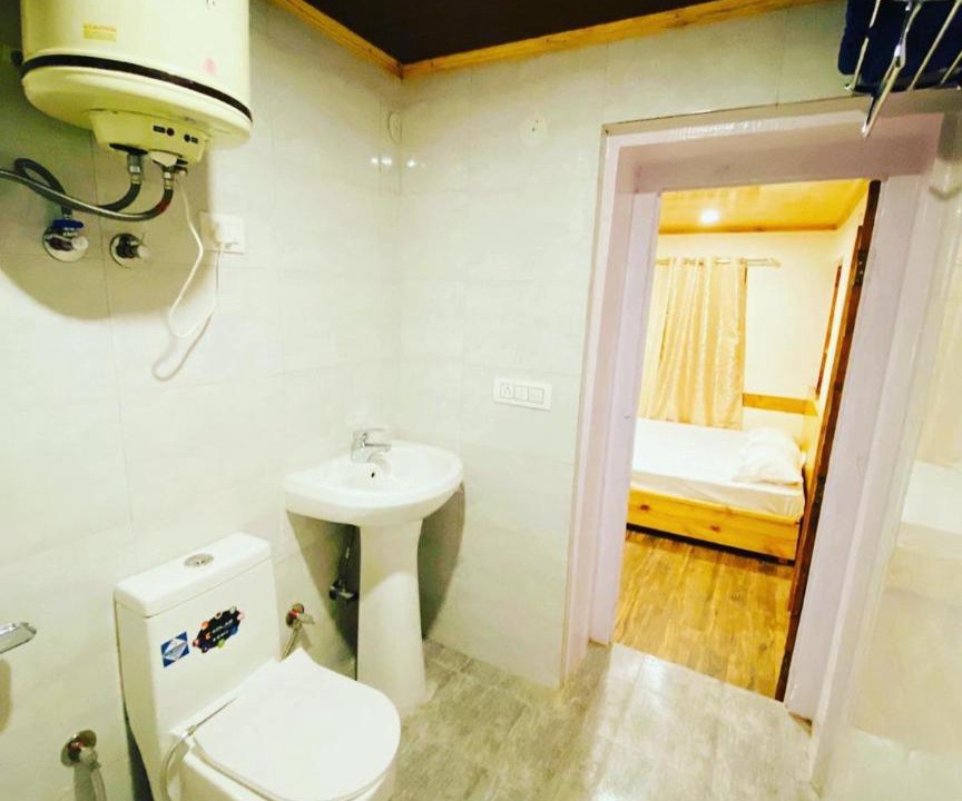 Photo of Bathroom in Naggar