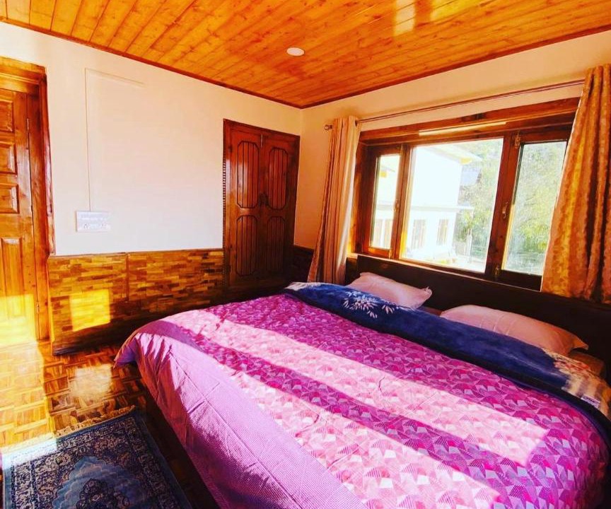 Photo of Bedroom in Naggar