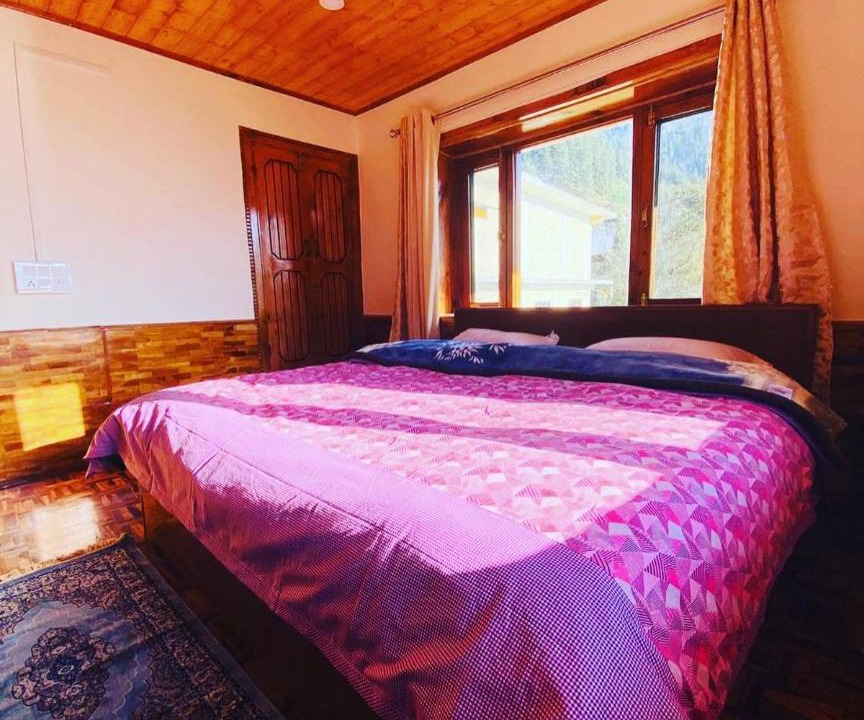 Photo of Bedroom in Naggar