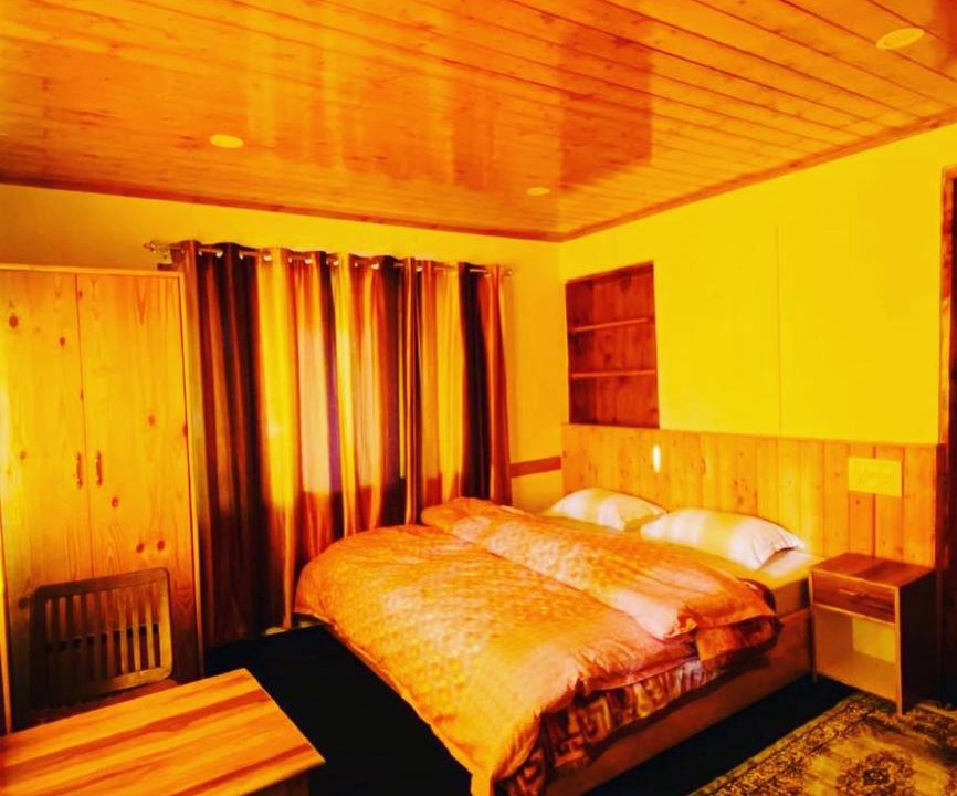 Photo of Bedroom in Naggar