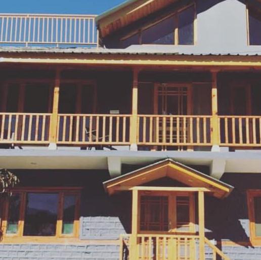 Photo of Buildings in Naggar
