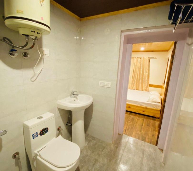 Photo of Bathroom in Naggar