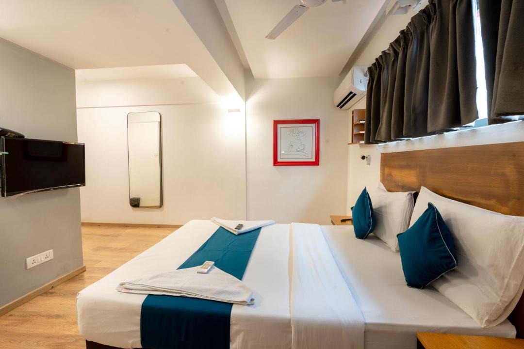 Photo of Bedroom in Jogeshwari West