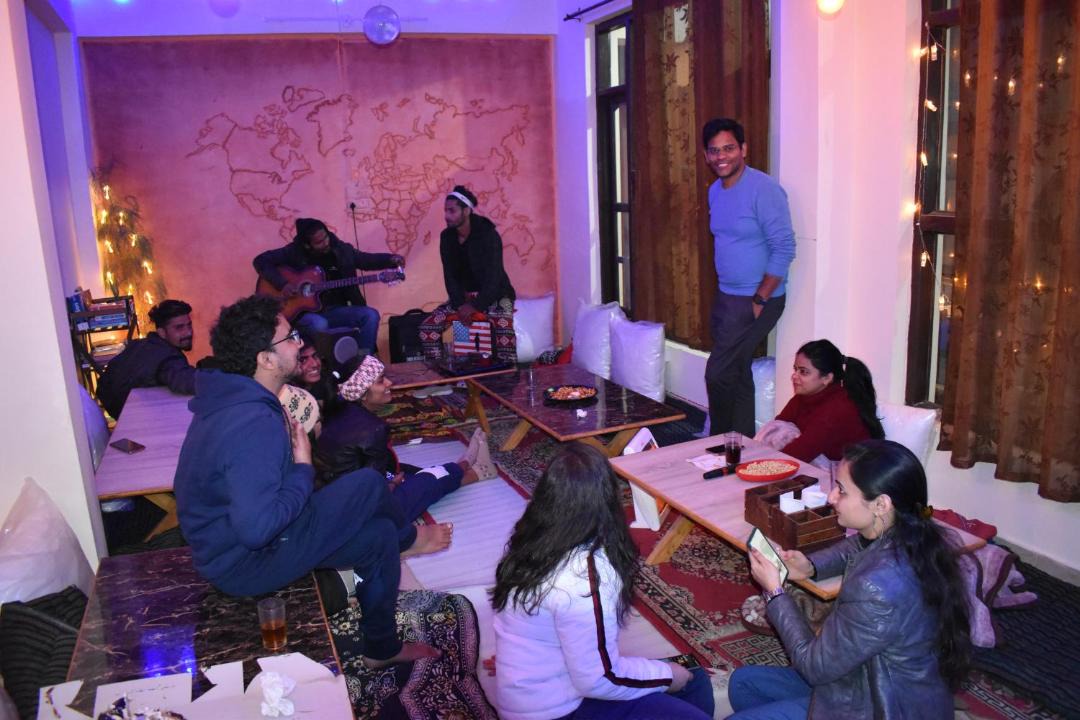 Photo of Human In Picture in Dharamkot