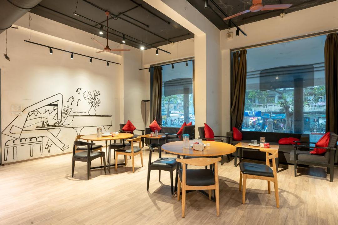 Photo of Livingroom in Jogeshwari West