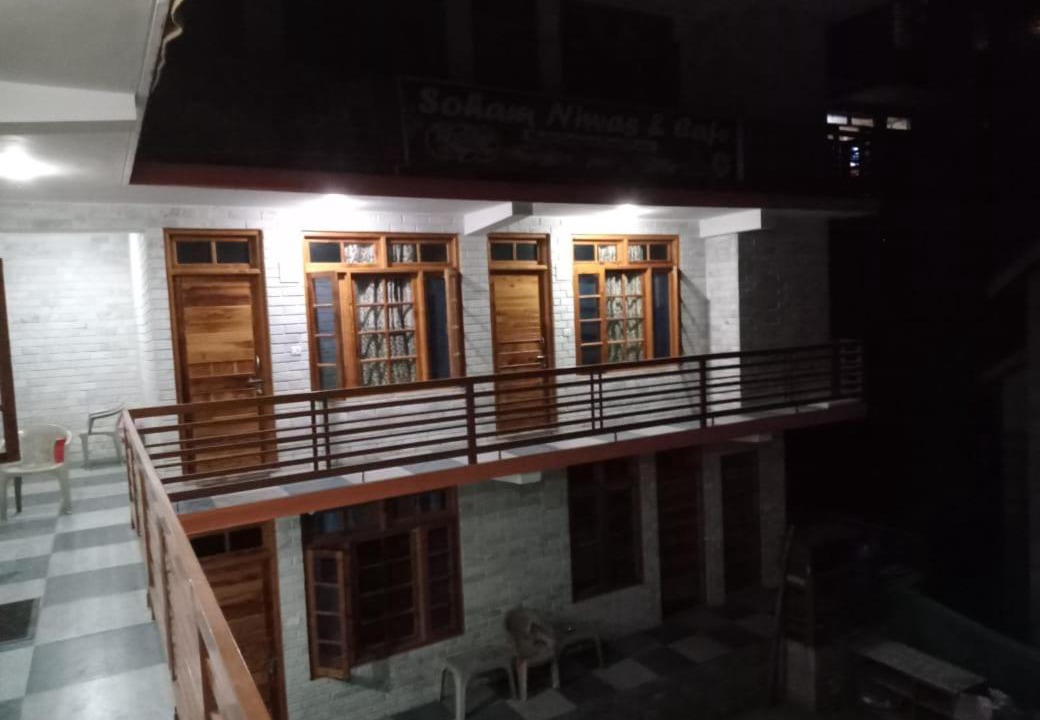 Photo of Buildings in Bashisht